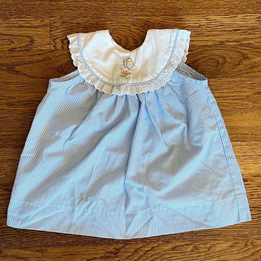 Baby Sen by Remember Nguyen - Infant Girls Dress size 6 months